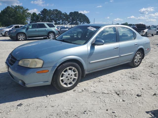 NISSAN MAXIMA 2001 jn1ca31d11t619903