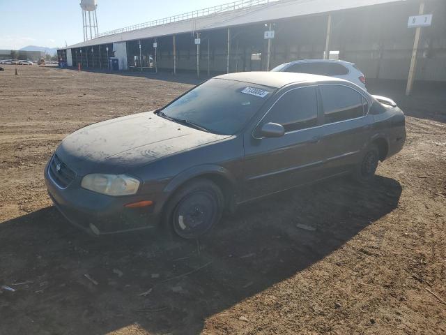 NISSAN MAXIMA 2001 jn1ca31d11t630786