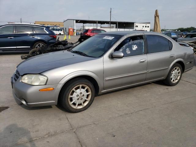 NISSAN MAXIMA 2001 jn1ca31d11t807496