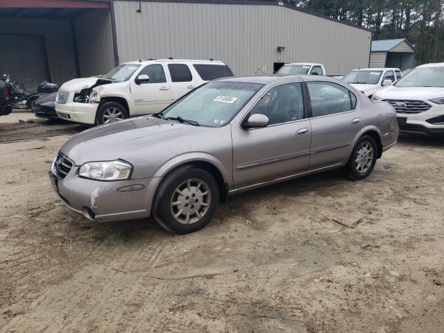 NISSAN MAXIMA 2001 jn1ca31d11t817882