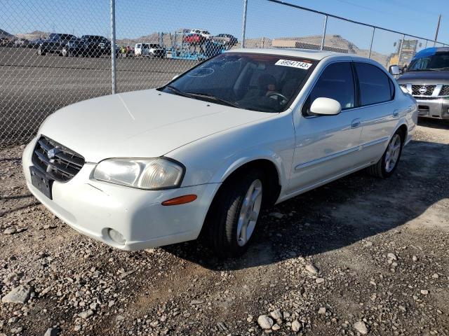 NISSAN MAXIMA 2000 jn1ca31d1yt547191