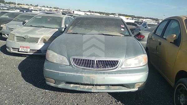 NISSAN MAXIMA 2002 jn1ca31d22t554089