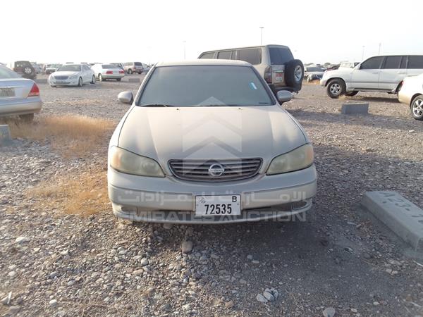 NISSAN MAXIMA 2006 jn1ca31d26m210410