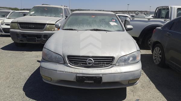 NISSAN MAXIMA 2008 jn1ca31d28m400551