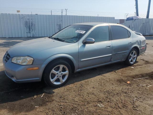 NISSAN MAXIMA 2000 jn1ca31d2yt743026