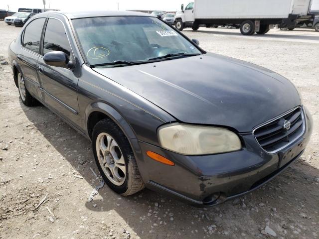 NISSAN MAXIMA 2001 jn1ca31d31t621281