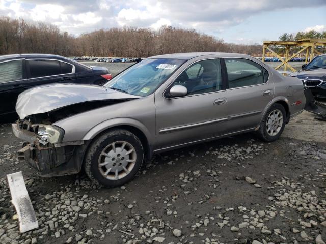 NISSAN MAXIMA 2001 jn1ca31d31t810321