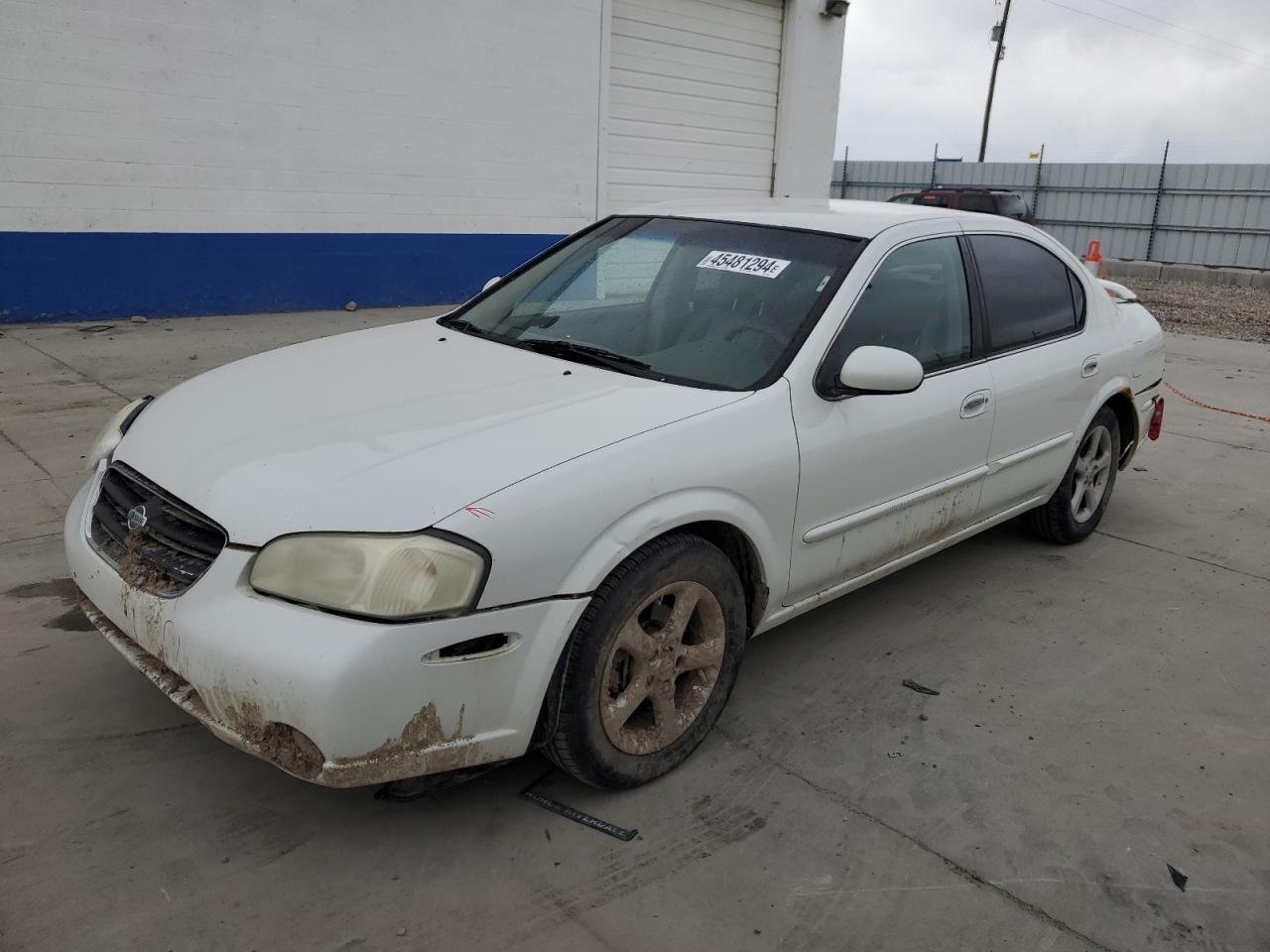 NISSAN MAXIMA 2000 jn1ca31d3yt558547