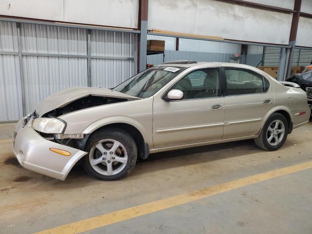 NISSAN MAXIMA GLE 2000 jn1ca31d3yt733878