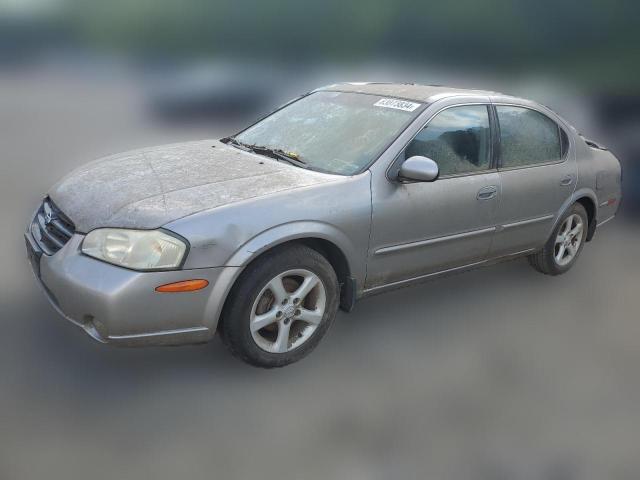 NISSAN MAXIMA 2001 jn1ca31d41t815821