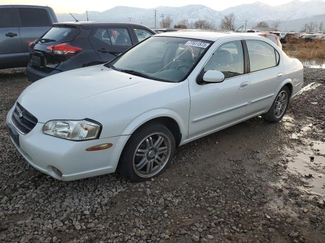 NISSAN MAXIMA 2000 jn1ca31d4yt700386