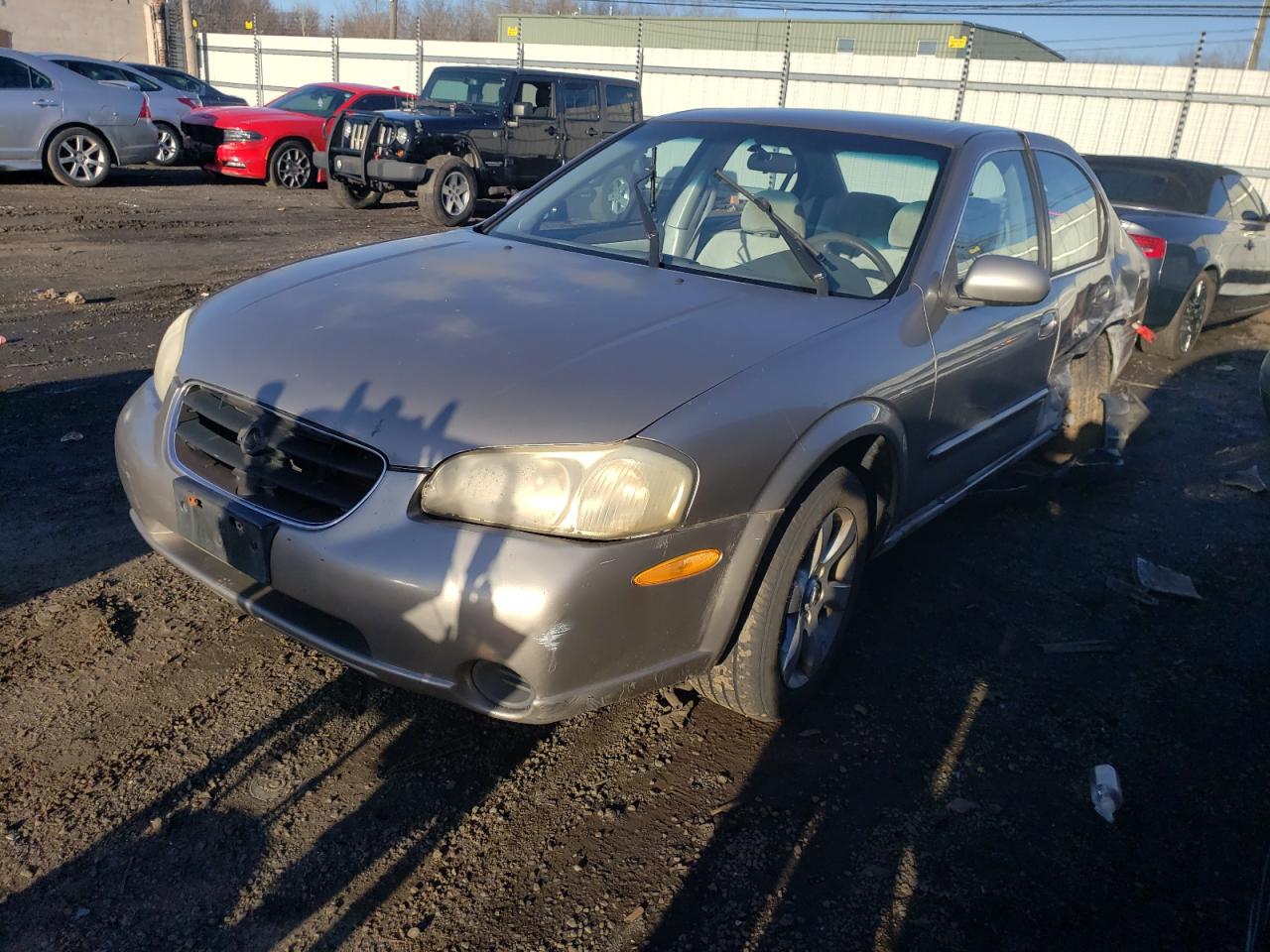 NISSAN MAXIMA 2000 jn1ca31d4yt753864