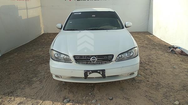 NISSAN MAXIMA 2008 jn1ca31d58m400317