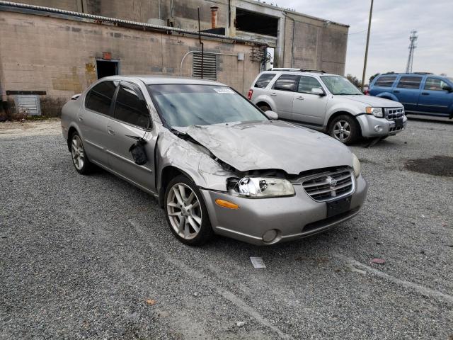 NISSAN MAXIMA GLE 2000 jn1ca31d5yt511391