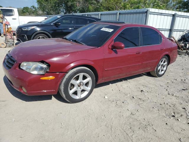 NISSAN MAXIMA 2000 jn1ca31d5yt519457