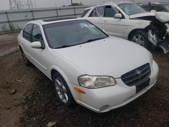 NISSAN MAXIMA GLE 2000 jn1ca31d5yt547680