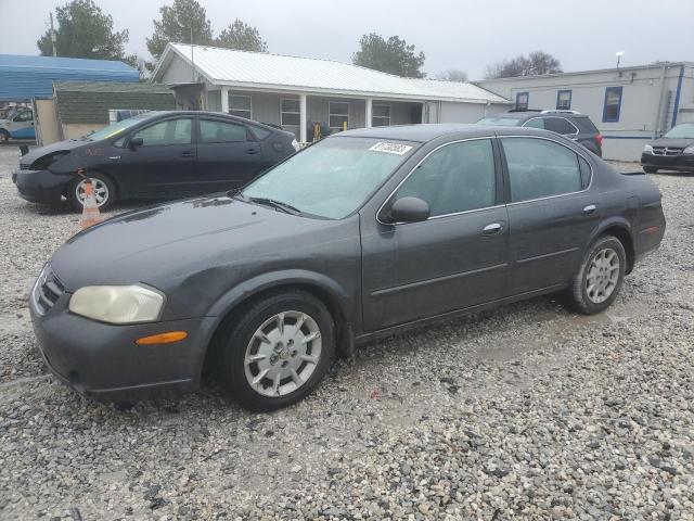 NISSAN MAXIMA 2000 jn1ca31d5yt557626