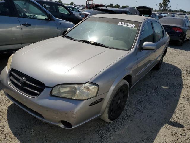 NISSAN MAXIMA GLE 2000 jn1ca31d5yt724101