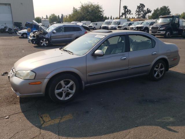 NISSAN MAXIMA GXE 2001 jn1ca31d61t626944