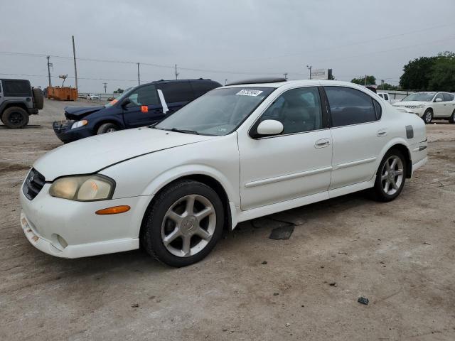 NISSAN MAXIMA 2001 jn1ca31d61t807199