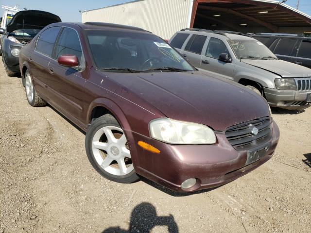 NISSAN MAXIMA GXE 2001 jn1ca31d61t820955