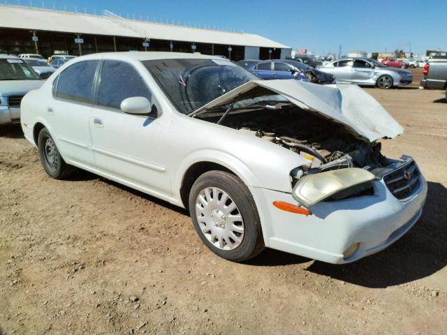 NISSAN MAXIMA GXE 2001 jn1ca31d61t832264