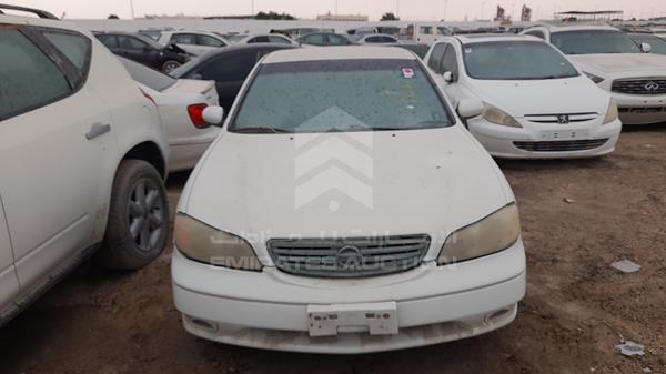 NISSAN MAXIMA 2006 jn1ca31d66m210295