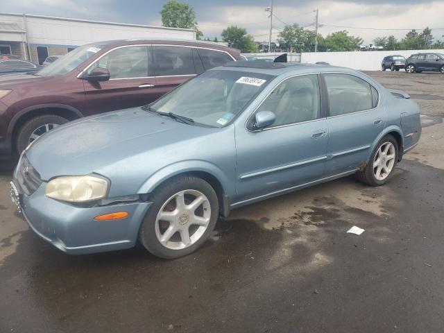 NISSAN MAXIMA 2000 jn1ca31d6yt527339