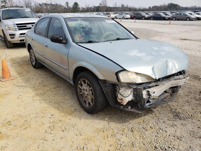 NISSAN MAXIMA 2000 jn1ca31d6yt536865