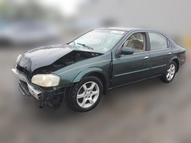 NISSAN MAXIMA 2000 jn1ca31d6yt542388