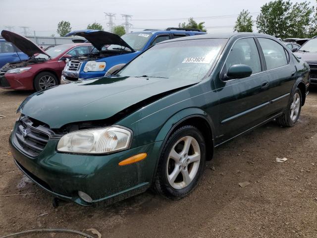 NISSAN MAXIMA 2000 jn1ca31d6yt718307