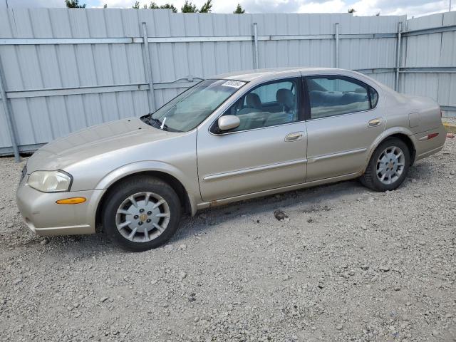 NISSAN MAXIMA GLE 2000 jn1ca31d6yt720705