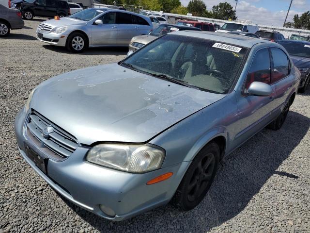 NISSAN MAXIMA 2000 jn1ca31d6yt749105