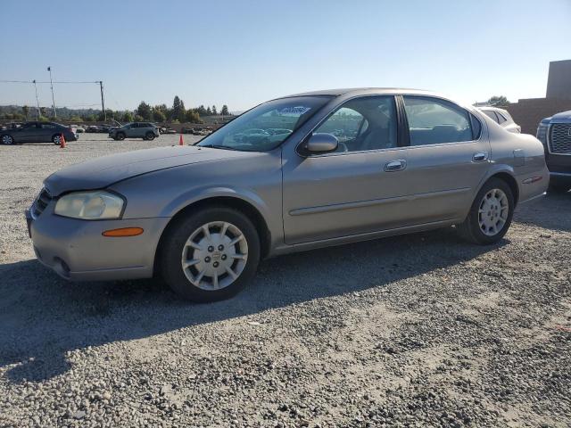 NISSAN MAXIMA GXE 2001 jn1ca31d71t810192