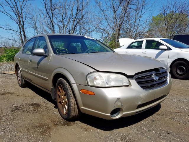 NISSAN MAXIMA GXE 2001 jn1ca31d71t841474