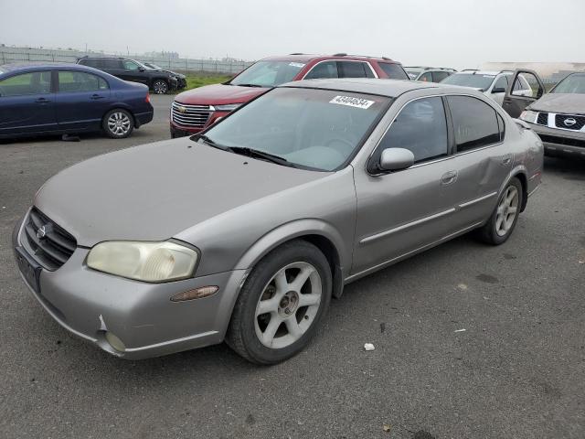 NISSAN MAXIMA 2000 jn1ca31d7yt541377