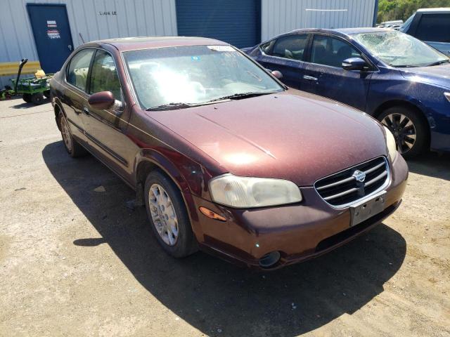 NISSAN MAXIMA GLE 2000 jn1ca31d7yt707333