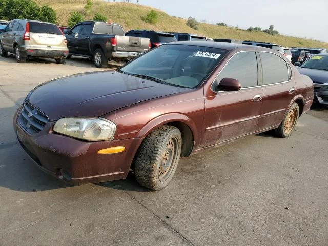 NISSAN MAXIMA GLE 2000 jn1ca31d7yt708272