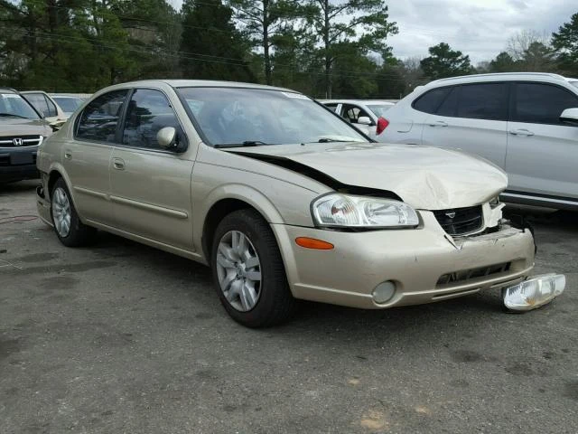 NISSAN MAXIMA GLE 2000 jn1ca31d7yt752269