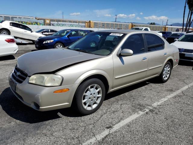 NISSAN MAXIMA 2001 jn1ca31d81t632695