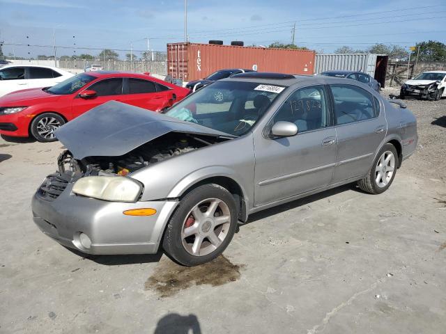 NISSAN MAXIMA 2001 jn1ca31d81t841466