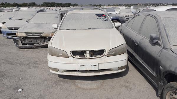 NISSAN MAXIMA 2002 jn1ca31d82t551892