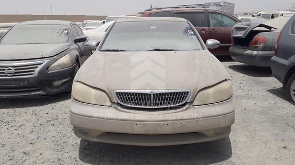 NISSAN MAXIMA 2003 jn1ca31d83t652822