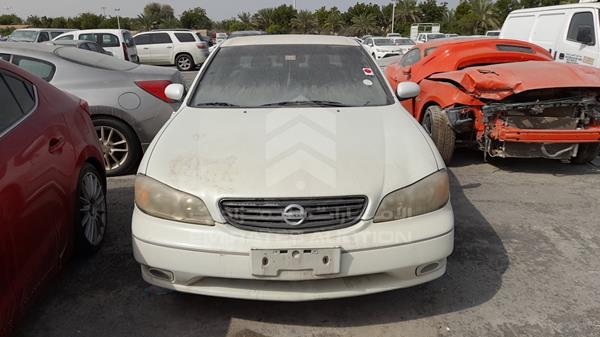 NISSAN MAXIMA 2006 jn1ca31d86m210380