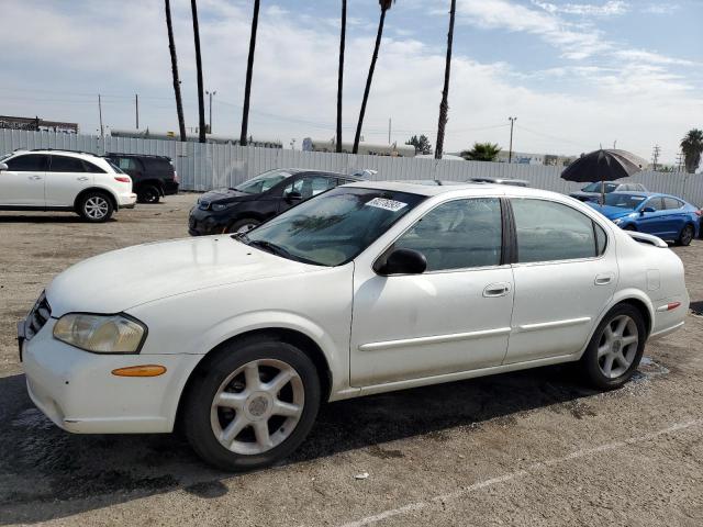 NISSAN MAXIMA GLE 2000 jn1ca31d8yt521574