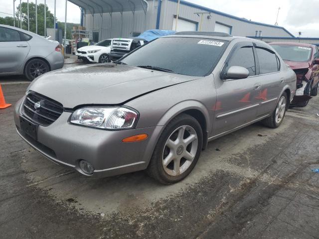 NISSAN MAXIMA 2000 jn1ca31d8yt531392