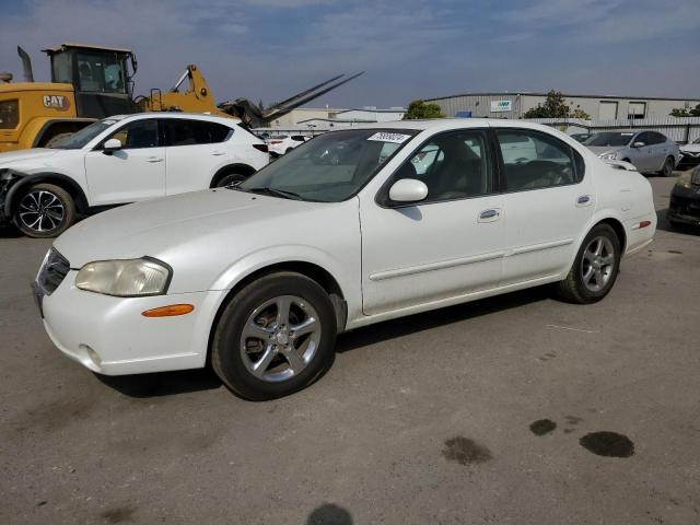 NISSAN MAXIMA GLE 2000 jn1ca31d8yt549133