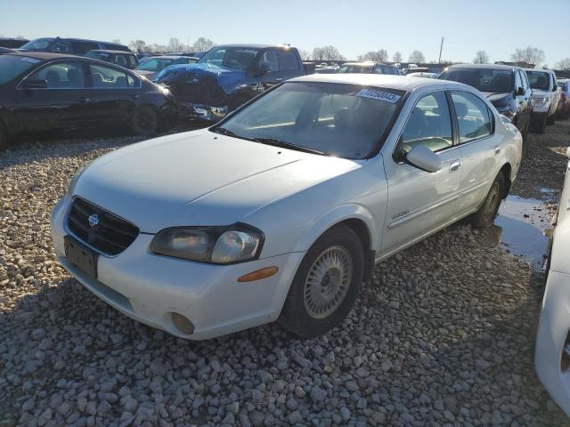 NISSAN MAXIMA 2000 jn1ca31d8yt737201