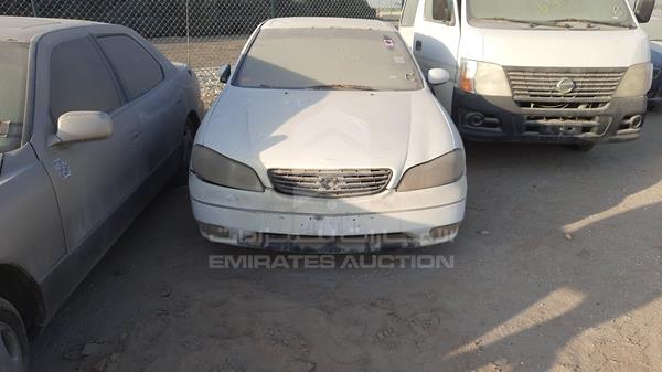 NISSAN MAXIMA 2001 jn1ca31d91t544562