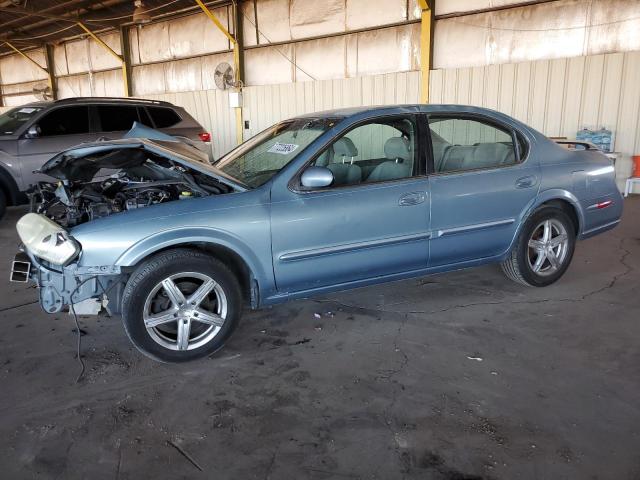 NISSAN MAXIMA GXE 2001 jn1ca31d91t631281